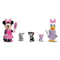 LEGO - Minnie's Pet Hotel - Construction Set Toys