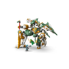 LEGO - NINJAGO Lloyds Titan Mech - 14+ Jahre - 1293 Teile Sammlerset