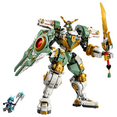 LEGO - NINJAGO Lloyds Titan Mech - 14+ Jahre - 1293 Teile Sammlerset