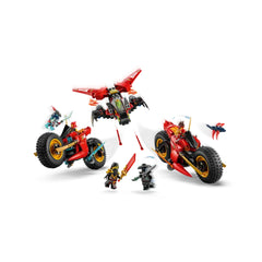 LEGO - Ninja Combat Vehicle - Construction Set Toys