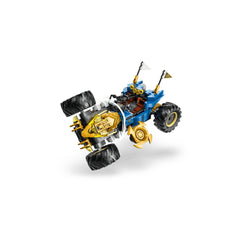 LEGO - Ninjago - Jay's Transforming Car - Construction Set Toys - 71856