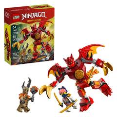 LEGO - Ninjago Kai's Dragon Mech Battle Pack - Bouwset Speelgoed