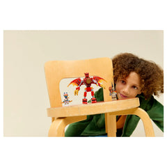 LEGO - Ninjago Kai's Dragon Mech Battle Pack - Bouwset Speelgoed