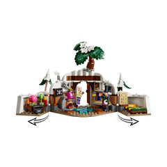 LEGO - Dr. Hiriluk's Hideout - Bouwset Speelgoed - 9 - 72075641