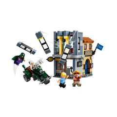 LEGO - One Piece Showdown with Captain Smoker - Construction Set Toys 547 Pcs Age +9 - 75642