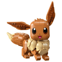 LEGO - Pokémon Eevee - Konstruktionsspielzeug - Alter +18 - 72072151
