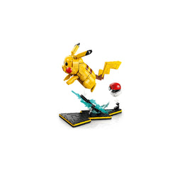 LEGO - Pokémon Pikachu und Poké Ball - Konstruktionsspielzeug - Alter +18 - 72072152