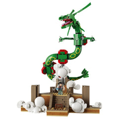 LEGO - Pokémon Rayquaza - Construction Set Toys 1083 Pcs Age +18 - 72168