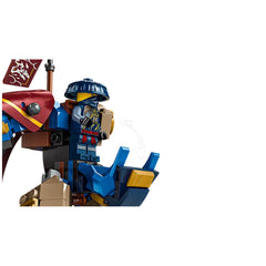 LEGO - Rogue's Mech Dragon Rider - Construction Set Toys