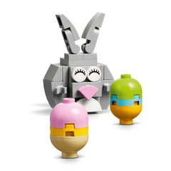 LEGO - Seasons - Easter Bunny and Chick Egg Hunt - Construction Set Toys - 40808