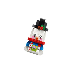LEGO - Ornements Bonhomme de Neige - Jouets de Construction - 6 - 72040812