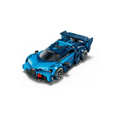 LEGO - Speed Champions - Bugatti Vision GT Hyper Sports Car - Construction Set Toys - 77253