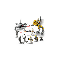 LEGO - Star Wars 327e Sterrenleger Clone Troopers Battle Pack - Actie- en Speelgoedfiguren