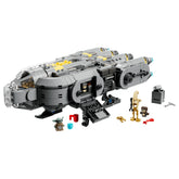 LEGO Star Wars Anzellan Starship (75445) - 701 Pcs Droid Workshop Building Set - Age: +9 - Construction Set Toys