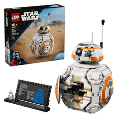 LEGO - Star Wars BB-8 Astromech-Droide - Konstruktionsspielzeug