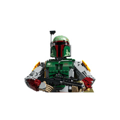LEGO - Star Wars Boba Fett - Construction Set Toys - 18 - 72075455