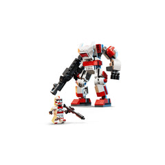 LEGO - Star Wars - Clone Shock Trooper Mech - Construction Set Toys - 75448