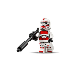 LEGO - Star Wars - Clone Shock Trooper Mech - Construction Set Toys - 75448