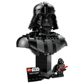 LEGO - Set de construction - Buste de Dark Vador - 18+ mois - Objet de collection