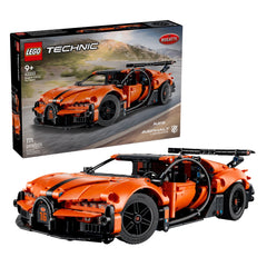 LEGO - Technic Bugatti Chiron Pur Sport Hypercar - Ensemble de construction de jouets