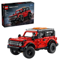 LEGO - Technic Ford Bronco SUV - Bouwset Speelgoed