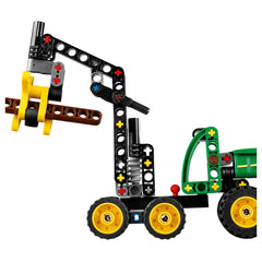 LEGO - Technic John Deere 1470H Raderntegerät - Konstruktionsspielzeug