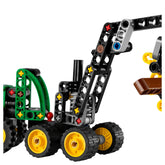 LEGO - Technic - John Deere 1470H Wheeled Harvester - Construction Set Toys - 42218