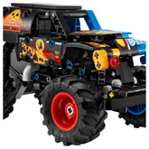 LEGO - Technic Monster Jam Grave Digger Feuer und Eis - Konstruktionsspielzeug