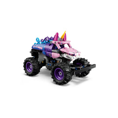 LEGO - Technic Monster Jam Sparkle Smash Pull-Back - Konstruktionsspielzeug