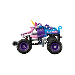 LEGO - Technic Monster Jam Sparkle Smash Pull-Back - Konstruktionsspielzeug