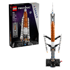 LEGO - Technic NASA Artemis Space Launch System Rakete - Konstruktionsspielzeug