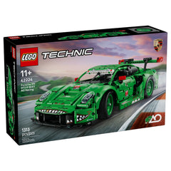 LEGO - Technic Porsche 911 GT3 R REXY AO Rennwagen - Konstruktionsspielzeug