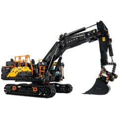 LEGO - Technic Volvo EC500 Hybrid Excavator - Construction Set Toys