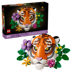 LEGO - Die Fauna-Kollektion - Konstruktionsspielzeug