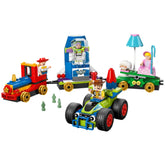 LEGO - Toy Story Celebration Train & RC Car - Action & Toy Figures