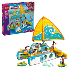 LEGO - Travel Boat Adventure - Construction Set Toys