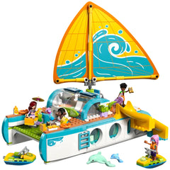 LEGO - Travel Boat Adventure - Construction Set Toys