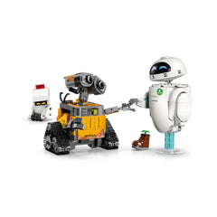 LEGO - WALL-E and EVE - Construction Set Toys