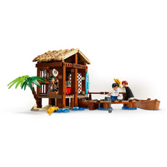 LEGO - Windmill Village Hut - Action & Toy Figures
