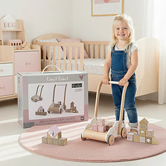 Label-Label - Educational Baby Walker - Baby Activity Toys