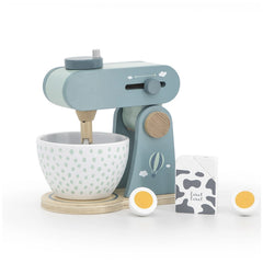 Label-Label-Food-Processor-Pretend-Professions-Role-Playing