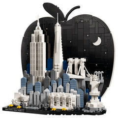 LEGO - Architecture New York City – The Big Apple - Jouets de Construction - 18 - 72021066