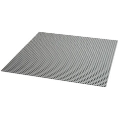 Gray LEGO® Classic baseplate measuring 14.5 inches square with 2,304 aligned studs, ideal for creative building and play.