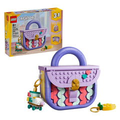 LEGO - Creator 3 En 1 Sac de Mode avec Rangement - +8 - 72031391