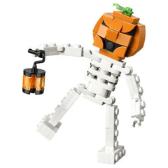LEGO - Creator Cute Halloween Skeleton - Jouets de Construction - +6 - 72030717
