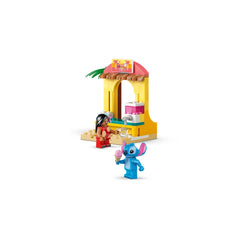 LEGO - Diversión en la Playa con Lilo & Stitch - Juguetes de Construcción - 4 - 72043280