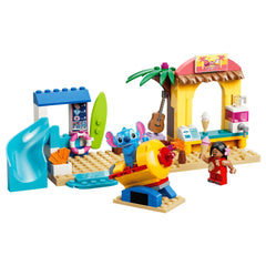 LEGO - Diversión en la Playa con Lilo & Stitch - Juguetes de Construcción - 4 - 72043280