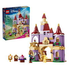 Lego - Disney Belle & the Beast's Enchanted Castle Construction Set Toys - Age: +5 - 43289