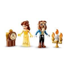 Lego - Disney Belle & the Beast's Enchanted Castle Construction Set Toys - Age: +5 - 43289