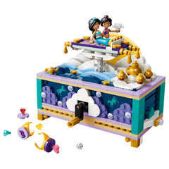LEGO - Jasmin's Schmuckkästchen - Konstruktionsspielzeug - +6 - 72043295